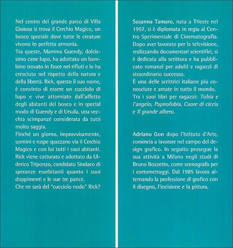 Il cerchio magico - Susanna Tamaro - 6
