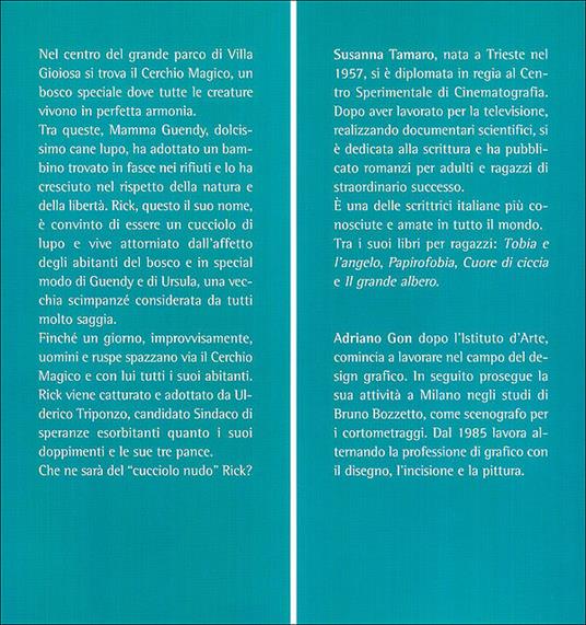 Il cerchio magico - Susanna Tamaro - 6