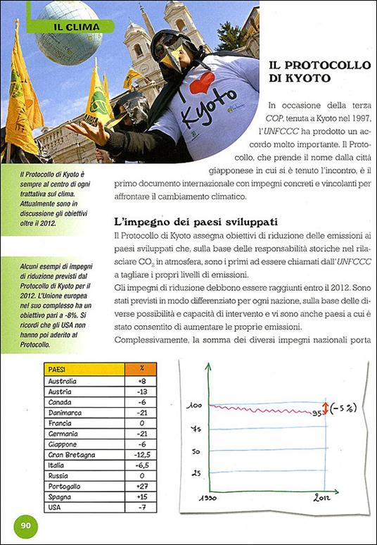 Il clima. Con stickers - Daniele Pernigotti - 4