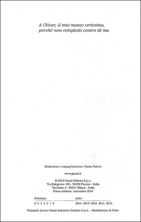 2012: alieni, gatti e complotti - Domenica Luciani - 3