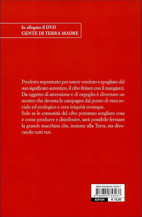 Terra madre. Come non farci mangiare dal cibo. Con DVD - Carlo Petrini - 4