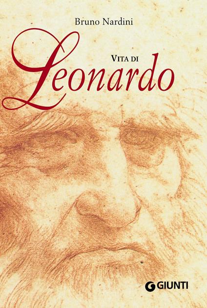 Vita di Leonardo - Bruno Nardini - ebook