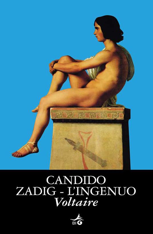Candido-Zadig-L'ingenuo - Voltaire - ebook