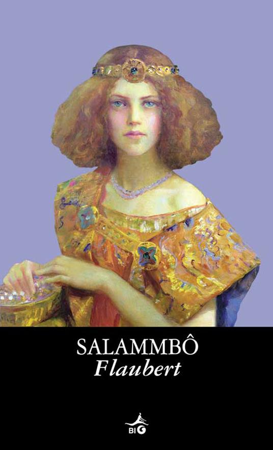 Salammbo - Gustave Flaubert - ebook
