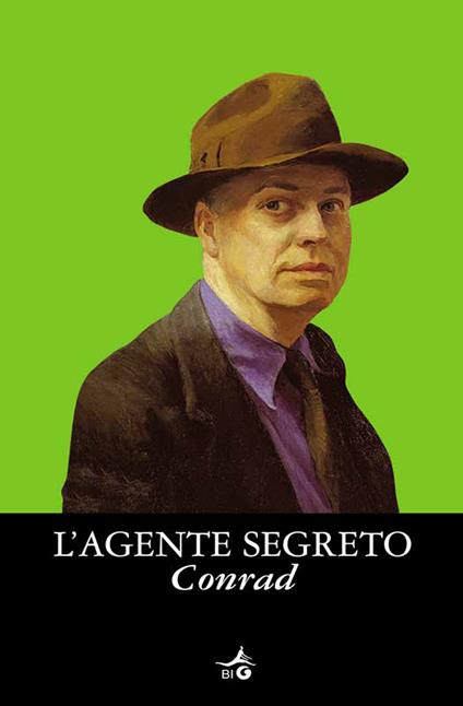 L' agente segreto - Joseph Conrad,L. Saraval - ebook
