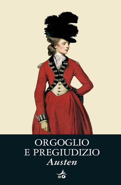 Orgoglio e pregiudizio - Jane Austen,Cecilia Montonati - ebook