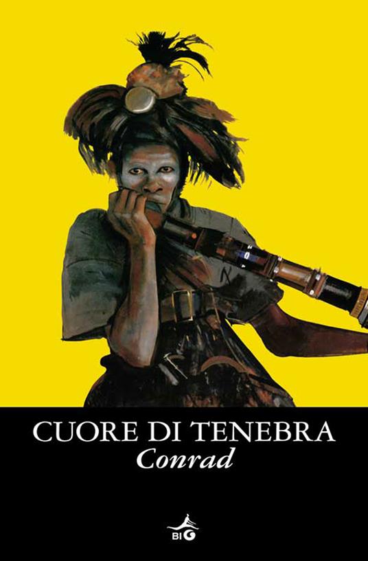 Cuore di Tenebra - Joseph Conrad,Marco Longhi - ebook