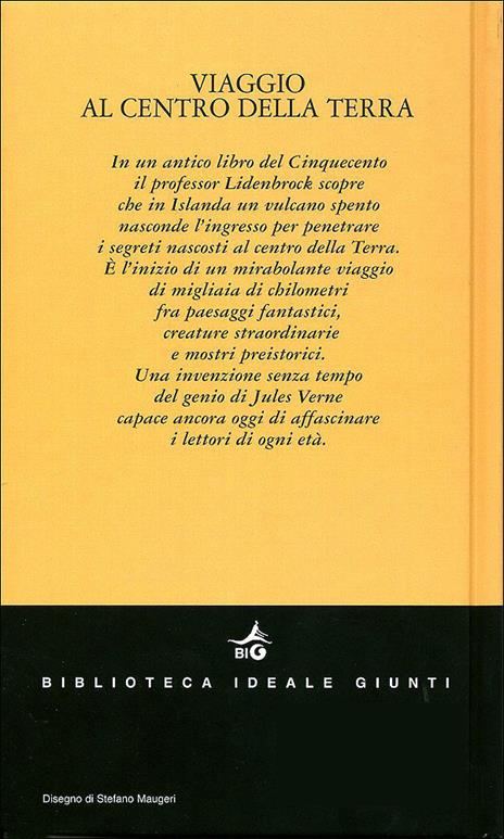 Viaggio al centro della terra - Jules Verne,Maria Bellonci - ebook - 4