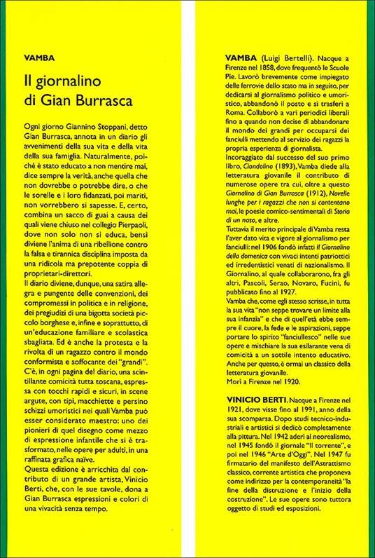 Il giornalino di Gian Burrasca. Ediz. illustrata - Vamba,Vinicio Berti - ebook - 4
