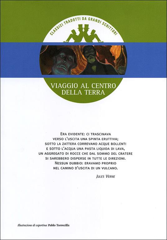 Viaggio al centro della Terra - Jules Verne,Severino Baraldi,John James,Maria Bellonci - ebook - 3