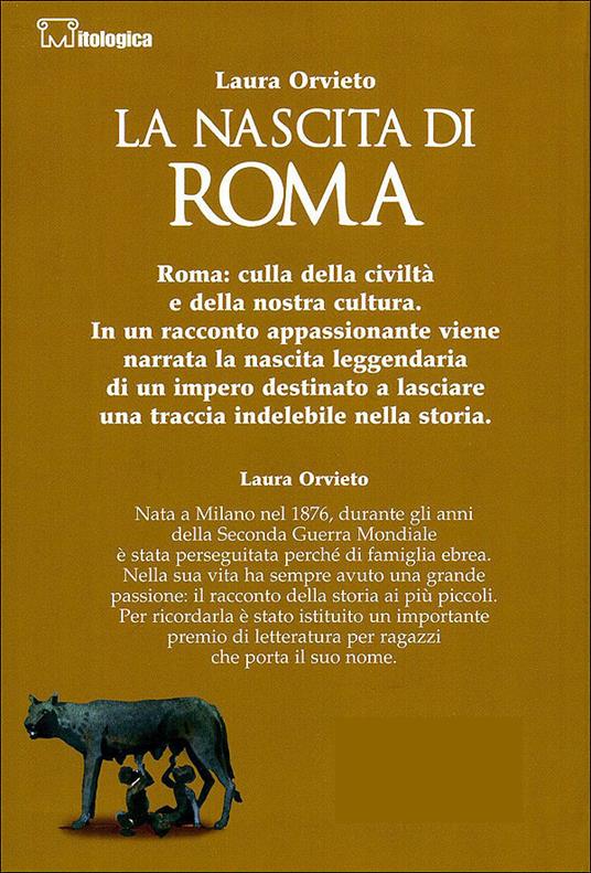 La nascita di Roma - Laura Orvieto,Alessandro Poluzzi - ebook - 4