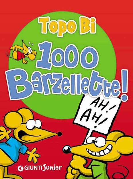 1000 barzellette. Topo Bi - R. Luciani - ebook