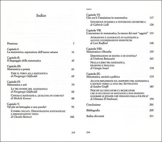 Matematica. Stupore e poesia - Bruno D'Amore - ebook - 3