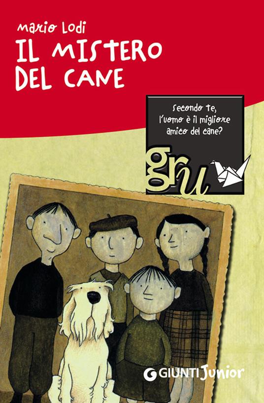 Il mistero del cane - Mario Lodi,D. Liverani - ebook