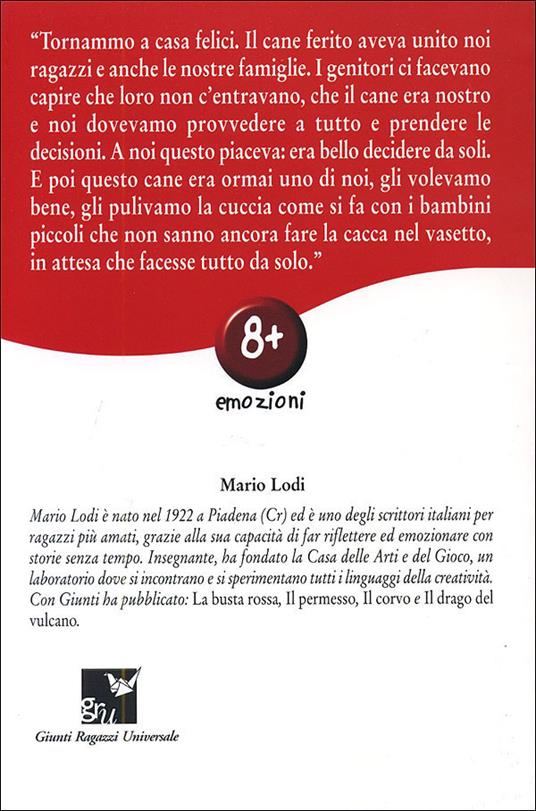 Il mistero del cane - Mario Lodi,D. Liverani - ebook - 7