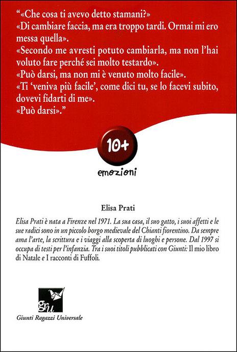 I pensieri nell'armadio - Elisa Prati,A. Morucci - ebook - 2