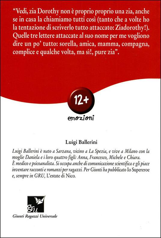 Zia Dorothy - Luigi Ballerini - ebook - 3