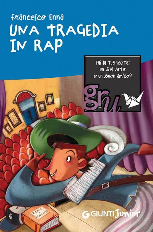 Una tragedia in rap - Francesco Enna - ebook