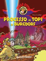 Processo ai topi di Burgdorf. Mukka Emma. Con adesivi. Ediz. illustrata