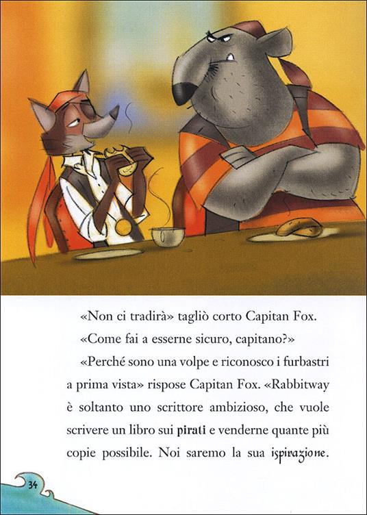 Il fantasma dei sette mari. Con stickers. Ediz. illustrata - Marco Innocenti,S. Frasca - ebook - 2