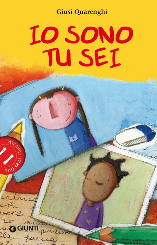 Io sono tu sei - Giusi Quarenghi,G. Gaviraghi - ebook