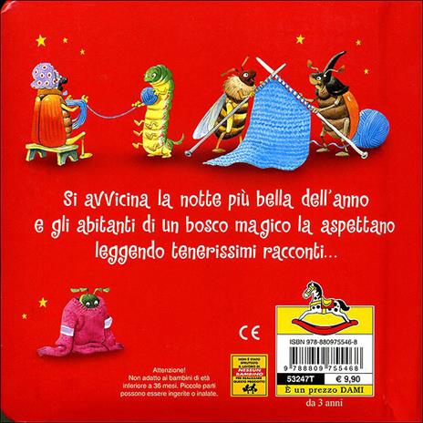 Il Natale del bosco. Ediz. illustrata - Silvia D'Achille - 4