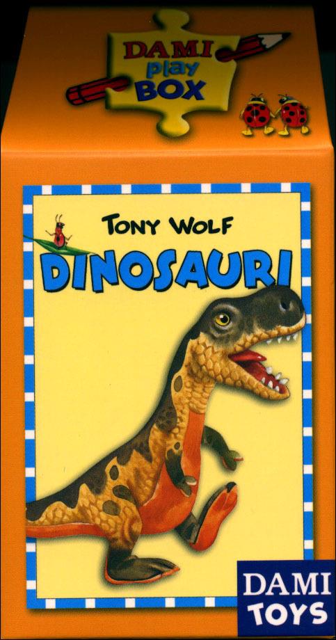 Dinosauri. Ediz. illustrata - Tony Wolf,Anna Casalis - 4