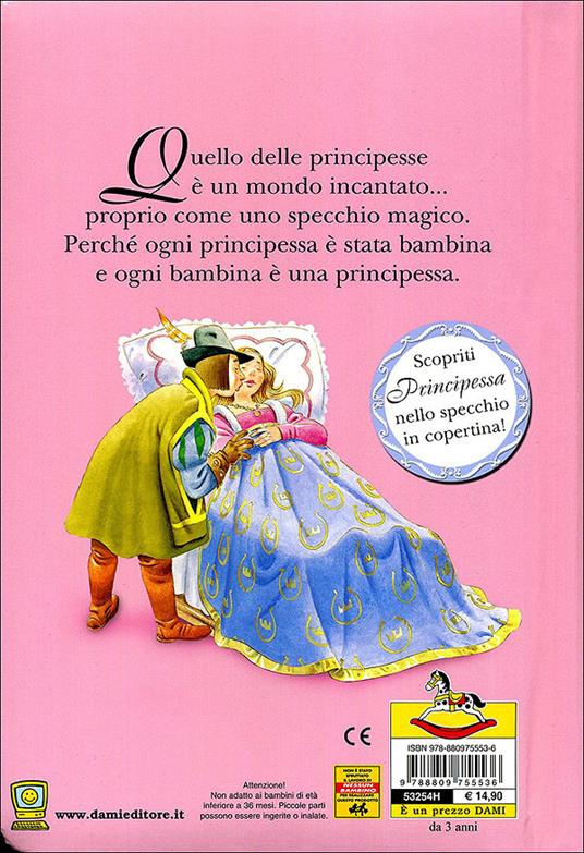 Le più belle principesse. Ediz. illustrata - Anna Casalone,Tony Wolf - 3