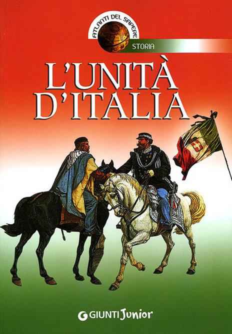 L'Unità d'Italia - Stefano Varanelli - copertina