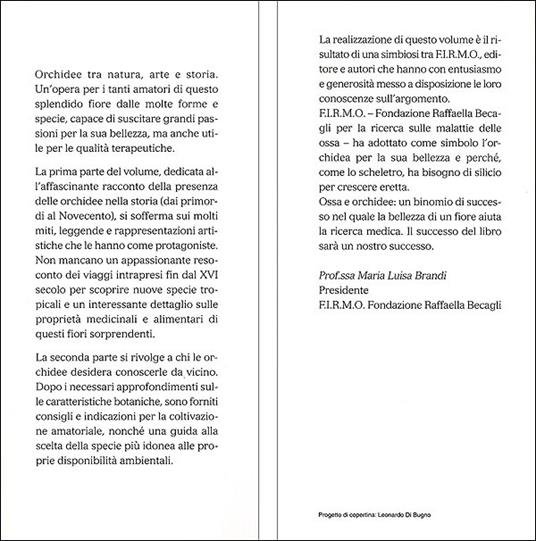 Orchidee. Mito, passione, coltivazione - 4