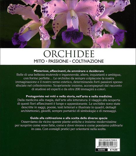 Orchidee. Mito, passione, coltivazione - 5