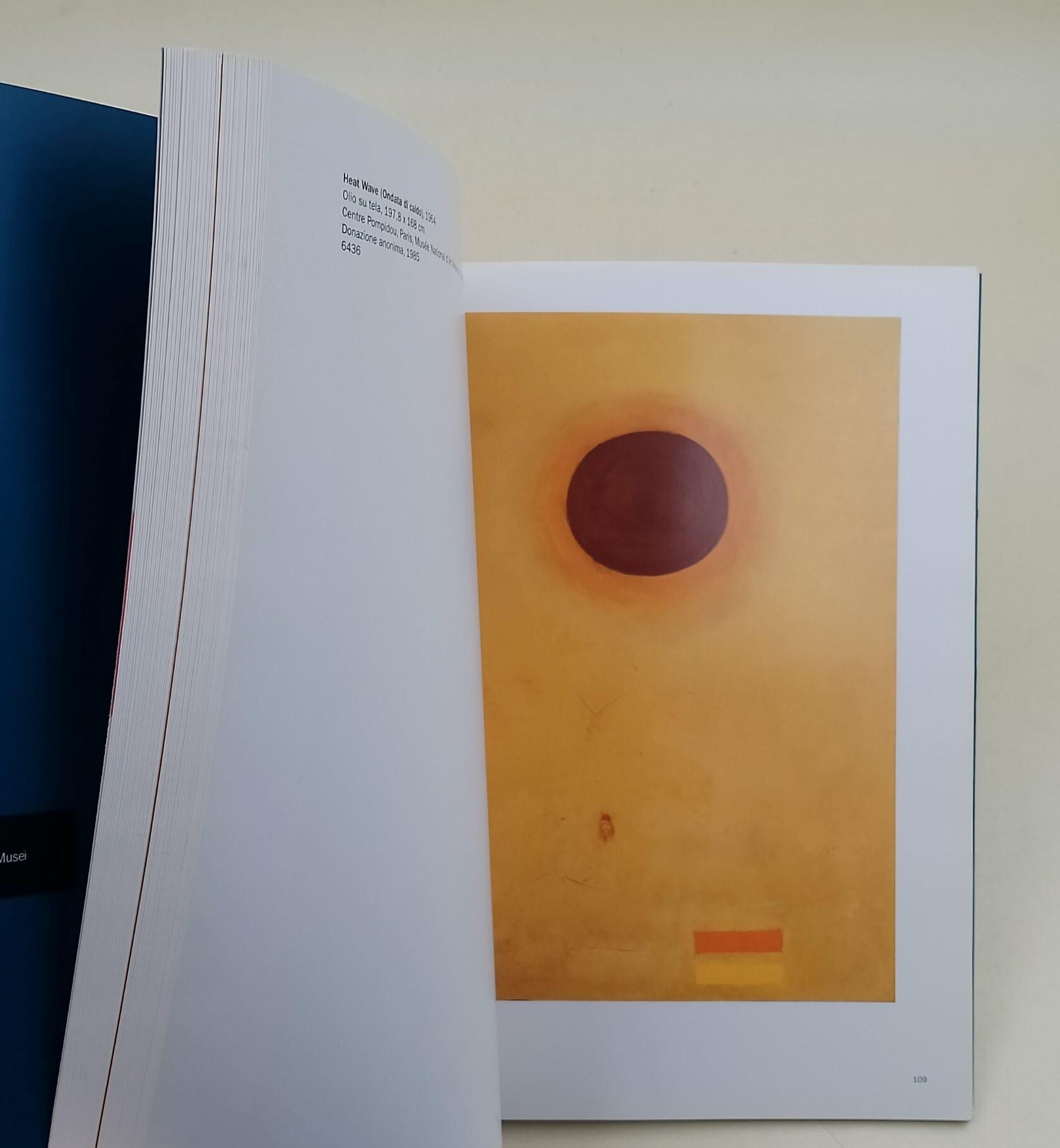 Adolph Gottlieb. Una retrospettiva. Ediz. illustrata
