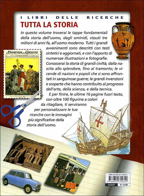 Tutta la storia fino ai giorni nostri - 7