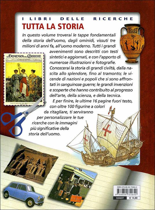 Tutta la storia fino ai giorni nostri - 7