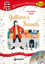 Gulliver's travels. Con traduzione e dizionario. Con CD-Audio