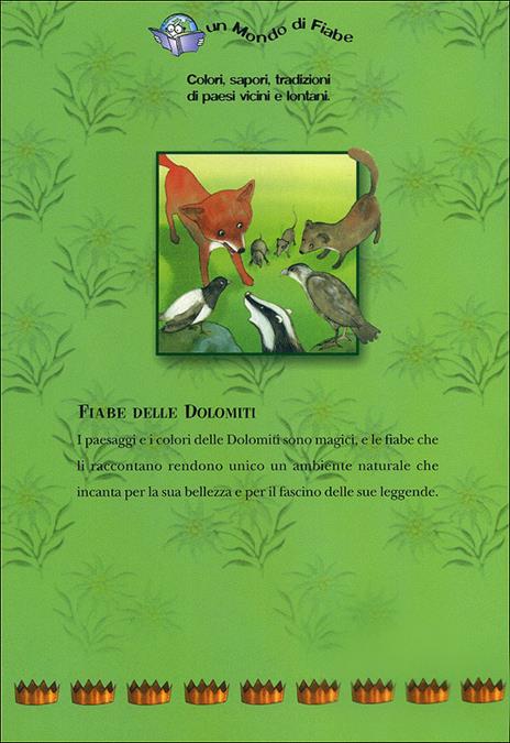 Fiabe delle Dolomiti - Pina Ballario - ebook - 3