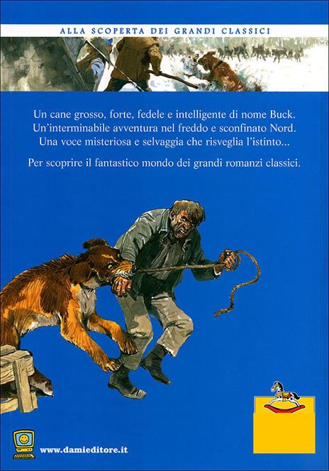 Il richiamo della foresta - Jack London,S. Pazienza,L. Maraja - ebook - 3