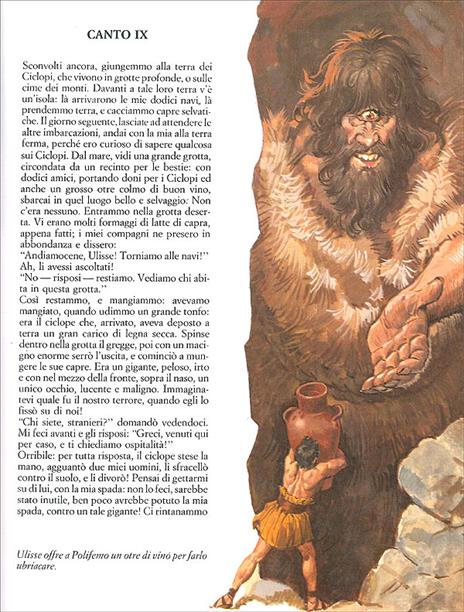 Odissea. Le avventure di Ulisse - Libico Maraja - ebook - 5