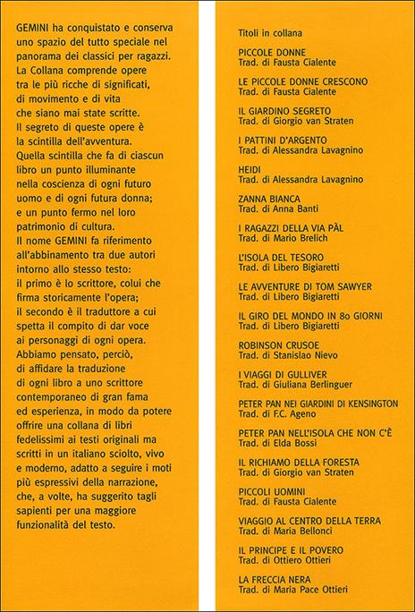 Il principe e il povero - Mark Twain - 2