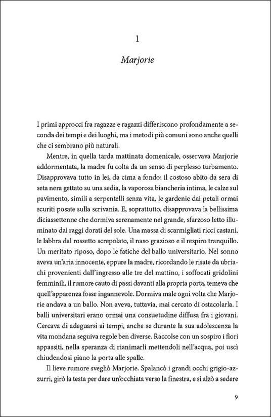 Marjorie Morningstar. Sotto una coperta di stelle - Herman Wouk - 3