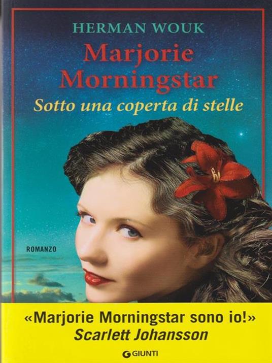 Marjorie Morningstar. Sotto una coperta di stelle - Herman Wouk - copertina