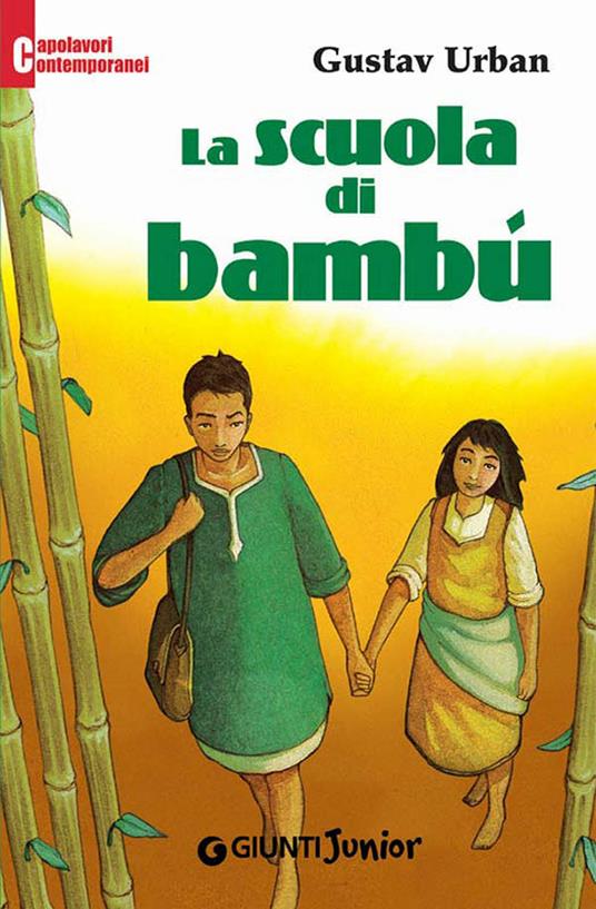 La scuola di bambù - Gustav Urban,G. Ovani,Eugenia Martinez - ebook