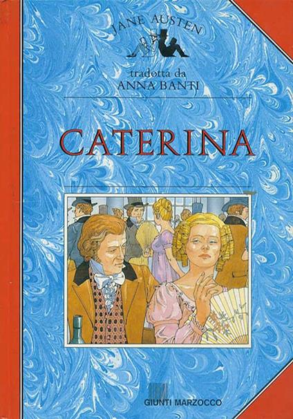 Caterina - Jane Austen,Anna Banti - ebook
