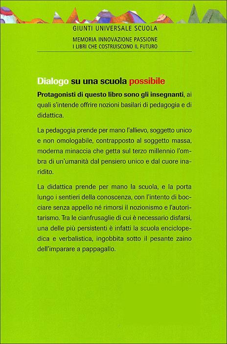 Dialogo su una scuola possibile - Franco Frabboni,Cesare Scurati - ebook - 4