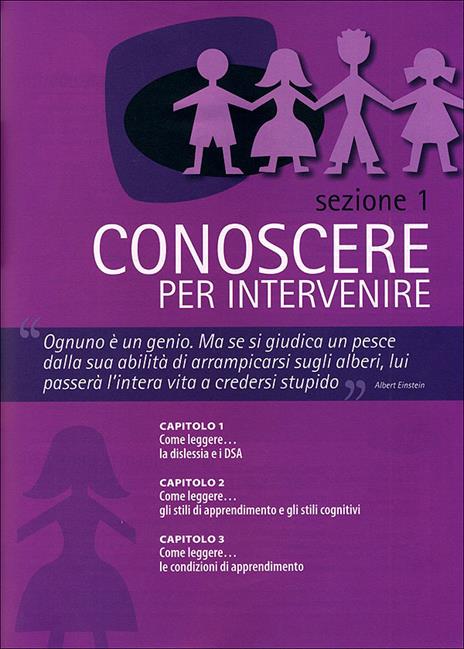 Come leggere la dislessia e i DSA. Con CD Audio - 4