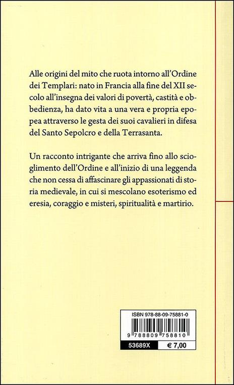 I templari - Franco Cardini - 4