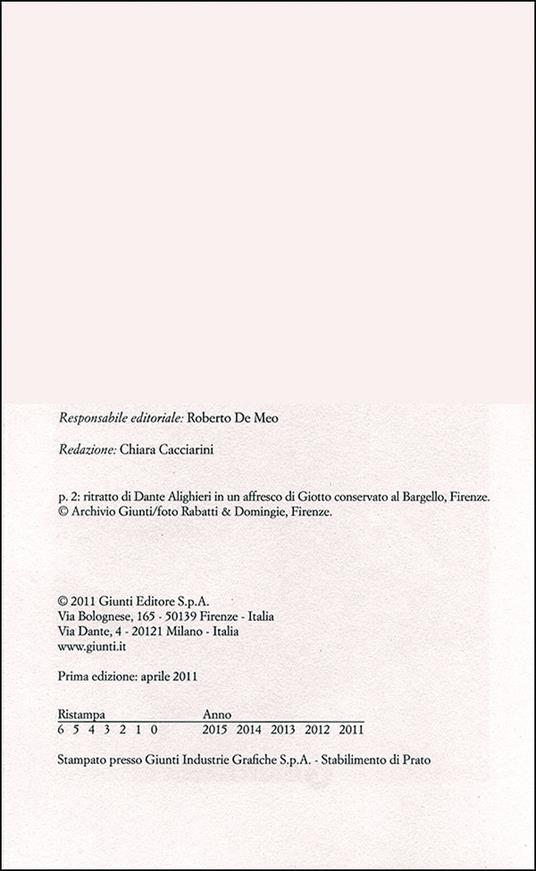 Dante e la matematica - Bruno D'Amore - 2