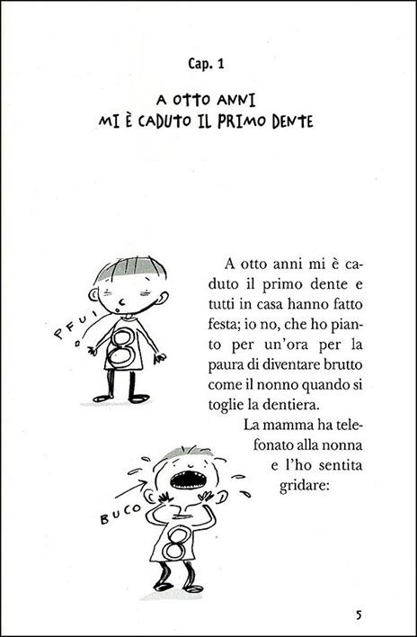 Le memorie di Adalberto - Angela Nanetti - 2