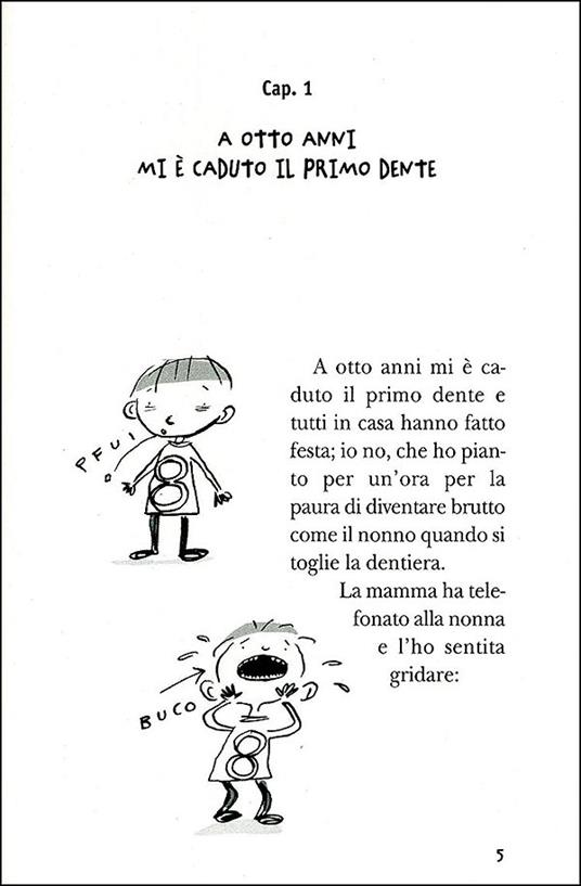 Le memorie di Adalberto - Angela Nanetti - 2