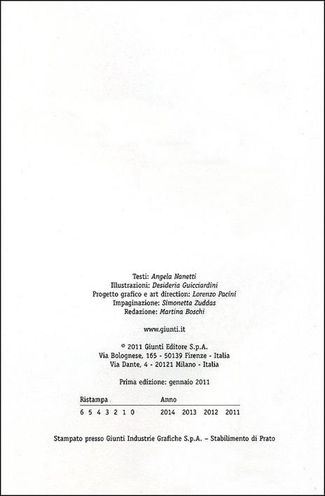 Le memorie di Adalberto - Angela Nanetti - 3